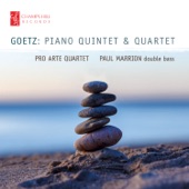 Piano Quintet in C Minor, Op. 16: I. Andante sostenuto – Allegro con fuoco artwork