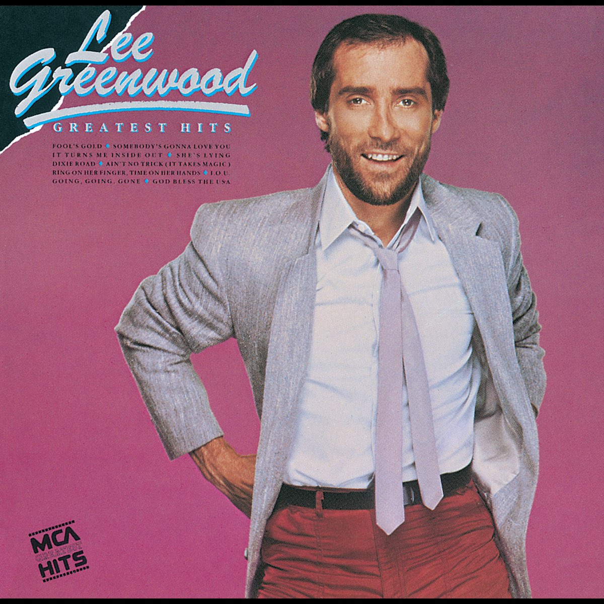 Lee Greenwood: Greatest Hits by Lee Greenwood on Apple Music