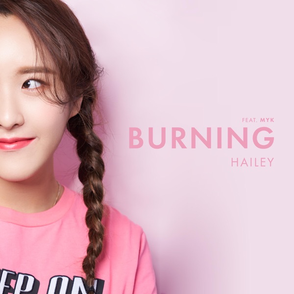 BURNING (feat. MYK) - Single