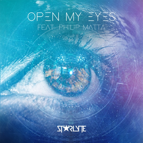 Open My Eyes (feat. Philip Matta) - Single