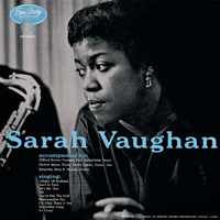 Sarah Vaughan - Sarah Vaughan artwork