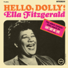 Ella Fitzgerald - Hello, Dolly!  arte
