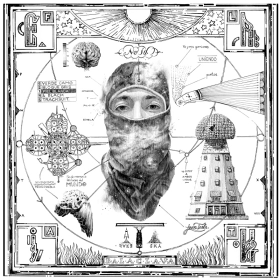 Cover artwork for Vybz