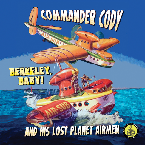 Commander Cody on Apple Music