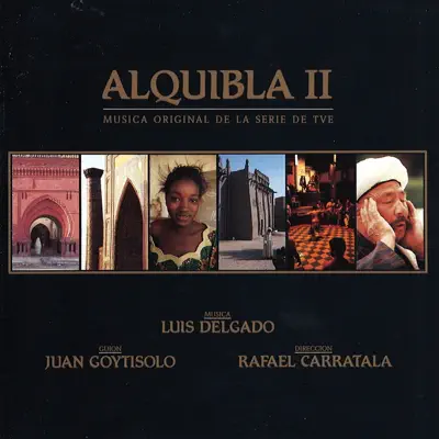 Alquibla (Vol. 2) (Música Original de la Serie) - Luis Delgado