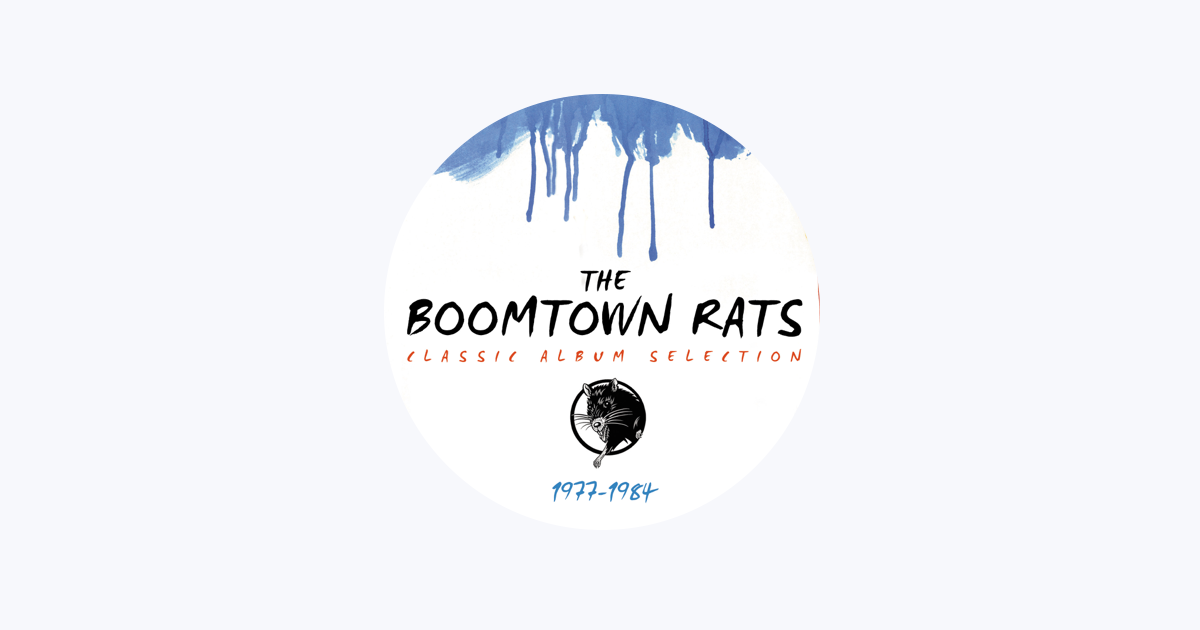Boomtown Rats / Classic Album box – SuperDeluxeEdition