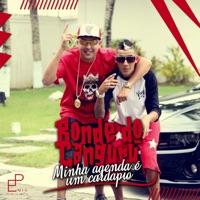 Minha Agenda É um Cardápio - Single - Bonde do Canguru