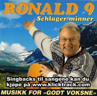 La Paloma - Ronald Cover Art