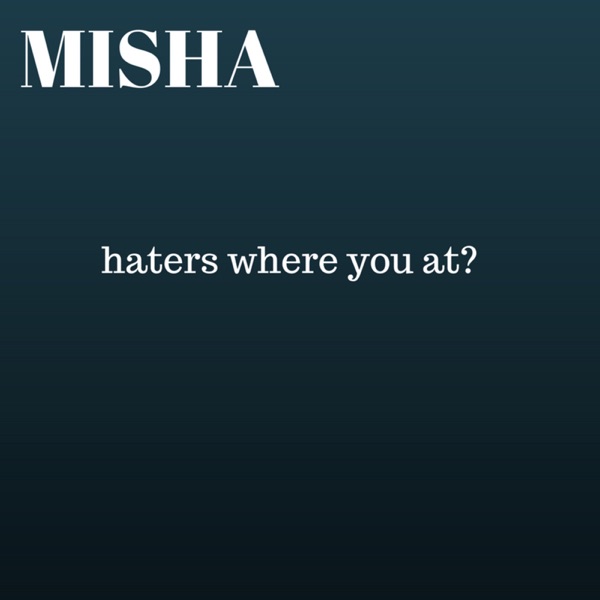 Haters Where You At? - EP