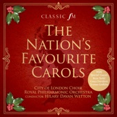 The Nation's Favourite Carols artwork