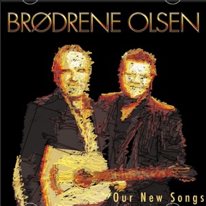 Brødrene Olsen - Just a Kiss - Line Dance Musique