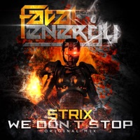 We Don't Stop - Single - Strix