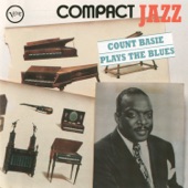 Compact Jazz: Count Basie Plays the Blues artwork