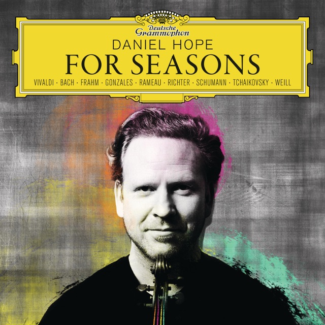 Daniel Hope, Max Richter, L'arte del mondo & Werner Ehrhardt - Recomposed by Max Richter: Vivaldi, The Four Seasons: Spring 1