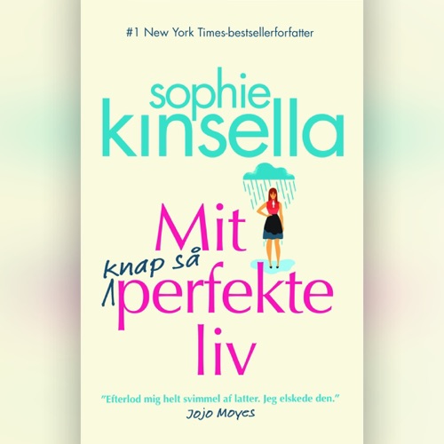 Mit knap så perfekte liv cover