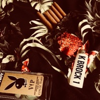 Hawaiian Shirts N' S****y Cologne - Single - K Brock