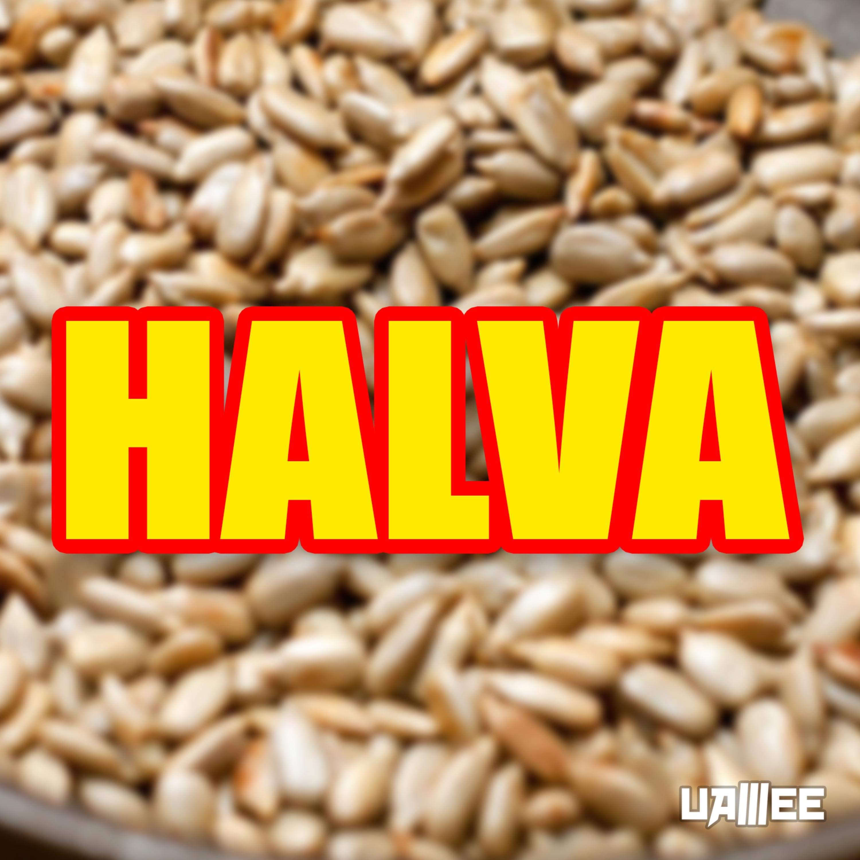 Halva - Single