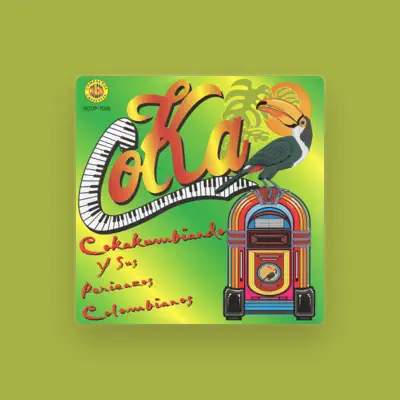 Listen to Coka, watch music videos, read bio, see tour dates & more!
