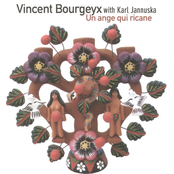Un ange qui ricane (feat. Karl Jannuska)