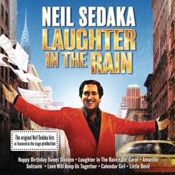 LAUGHTER IN THE RAIN cover art