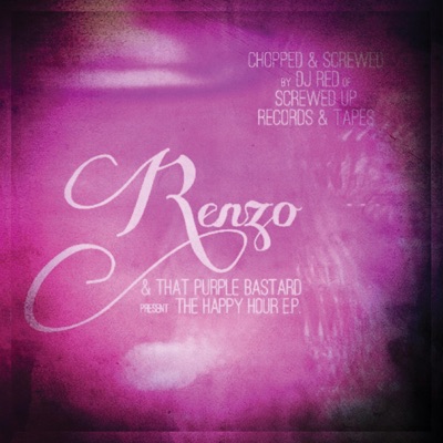 The Happy Hour EP (Chopped and Screwed) [Chopped and Screwed]