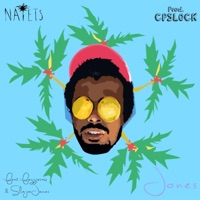 Jones (feat. Foggieraw & SlimJimJones) - Single - Nafets
