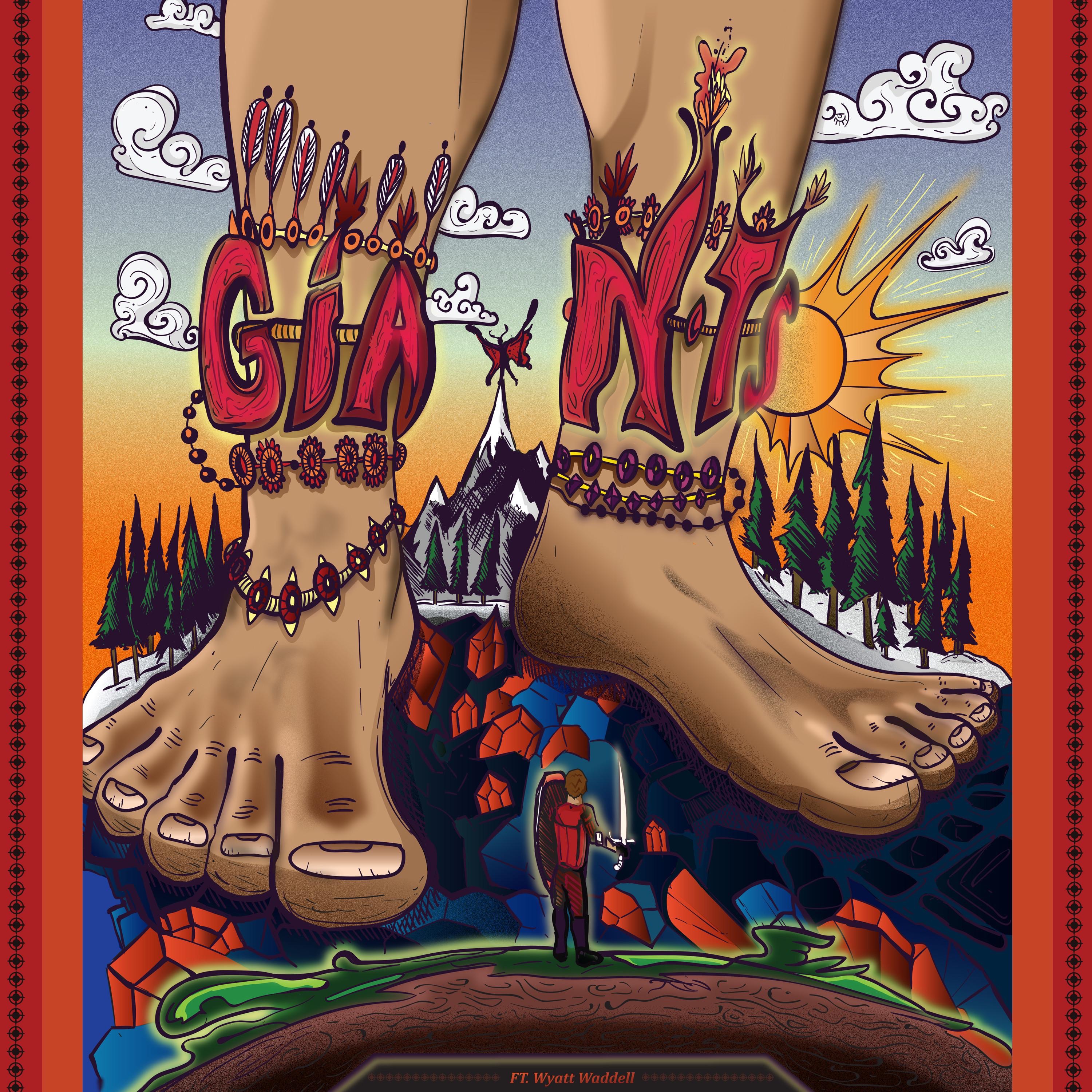 Giants (feat. Wyatt Waddell) - Single