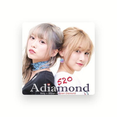 Listen to Adiamond, watch music videos, read bio, see tour dates & more!