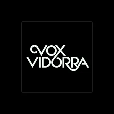 Listen to Vox Vidorra, watch music videos, read bio, see tour dates & more!