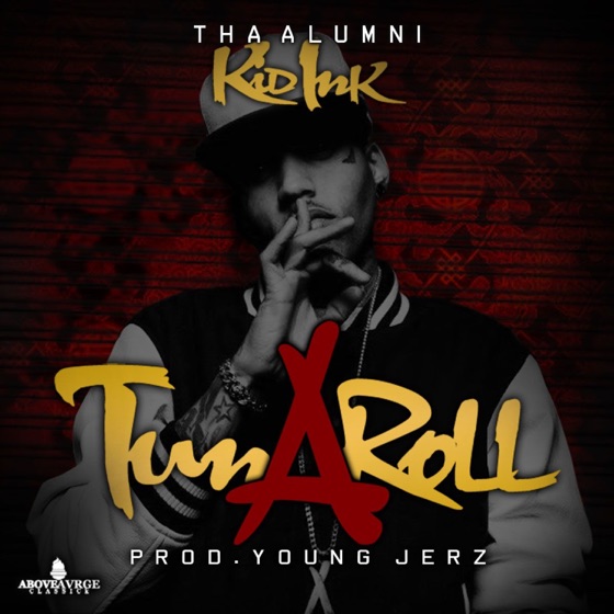 Cover artwork for Tuna Roll