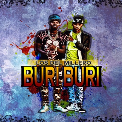 Buri Buri - Single