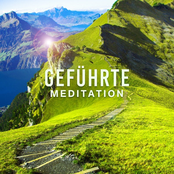 Geführte Meditation - Entspannende Musik mit Klängen der Natur Hilft Ihnen, Finden Ihren Weg im Leben