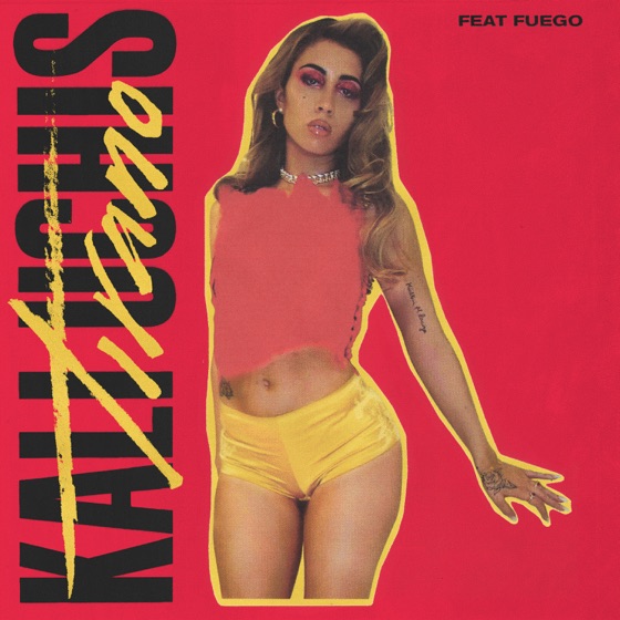 Cover artwork for Tirano (feat. Fuego)