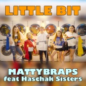 Little Bit (feat. Haschak Sisters) artwork
