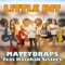 Little Bit (feat. Haschak Sisters) - MattyBRaps lyrics