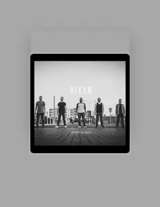 BEKAM을(를) 듣고, 뮤직 비디오를 보고, 약력을 읽고, 투어 일정 등을 확인하세요!