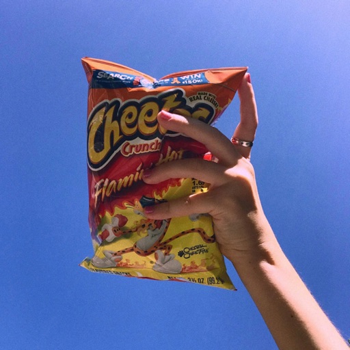 Flaming Hot Cheetos - Single Flaming Hot Cheetos - Single