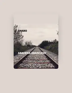 Listen to Thabo, watch music videos, read bio, see tour dates & more!