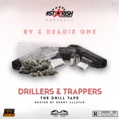 Drillers x Trappers artwork