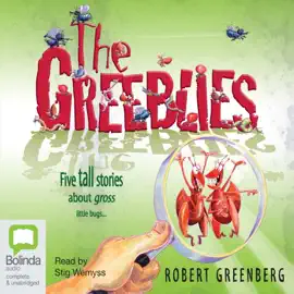The Greeblies (Unabridged)