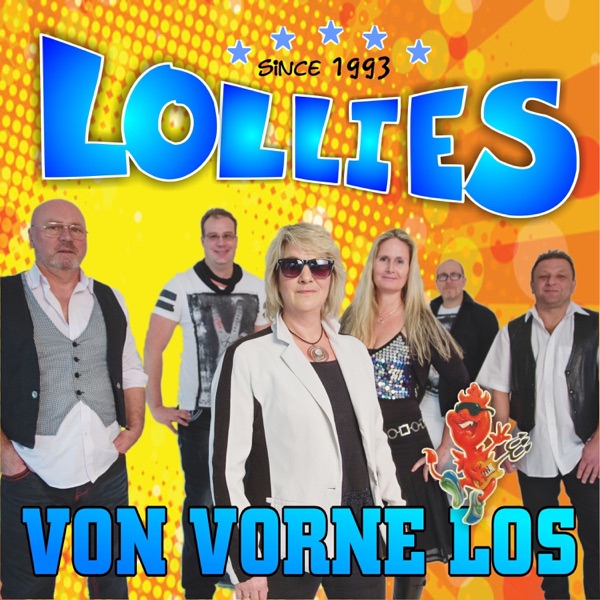 Von vorne los - EP
