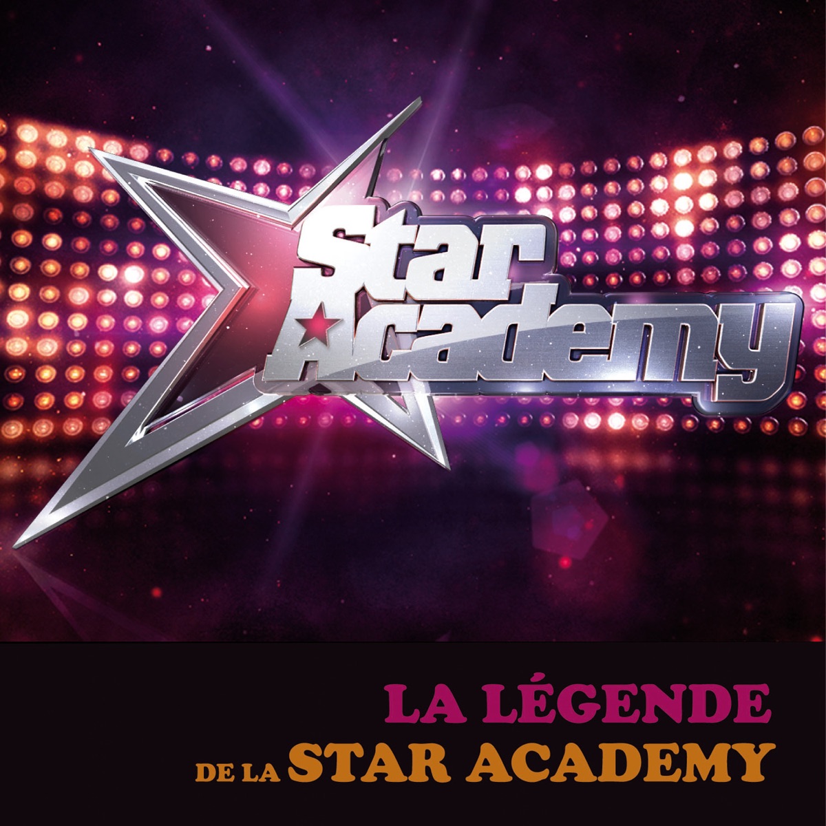 L'album de la promo 2023 : Star Academy - Variété française - Genres  musicaux