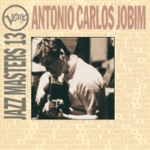 Verve Jazz Masters 13: Antonio Carlos Jobim artwork