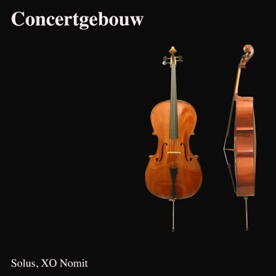 Concertgebouw (feat. XO Nomit) - Single