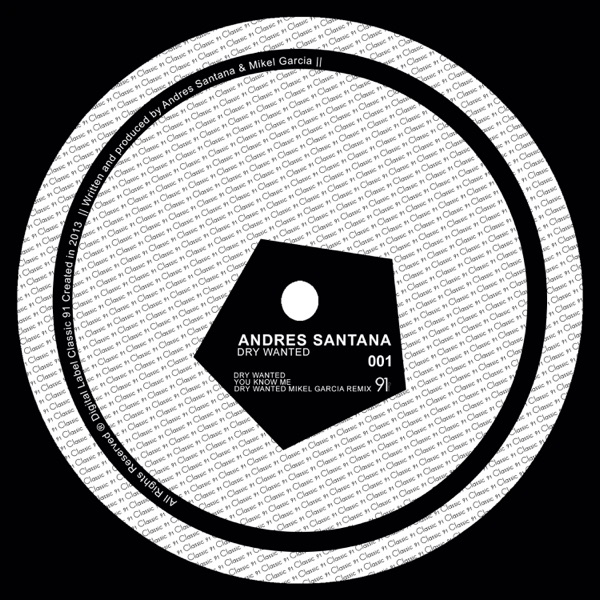 Dry Wanted - EP