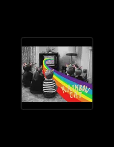 Hör dir Rainbow Cat an, schau dir Musikvideos an, lies die Biografie, finde Tourdaten und mehr!