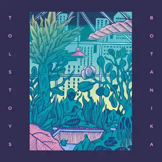 descargar álbum Tolstoys - Botanika