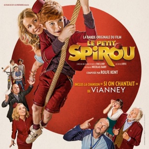 Le petit Spirou (Bande originale du film)