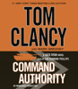 Command Authority (Unabridged) - Tom Clancy & Mark Greaney