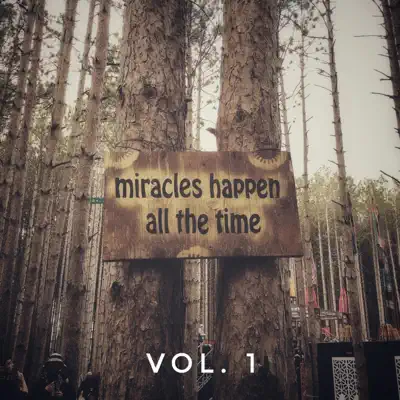 Listen to Miracles Happen, Vol. 1 - EP by Philia